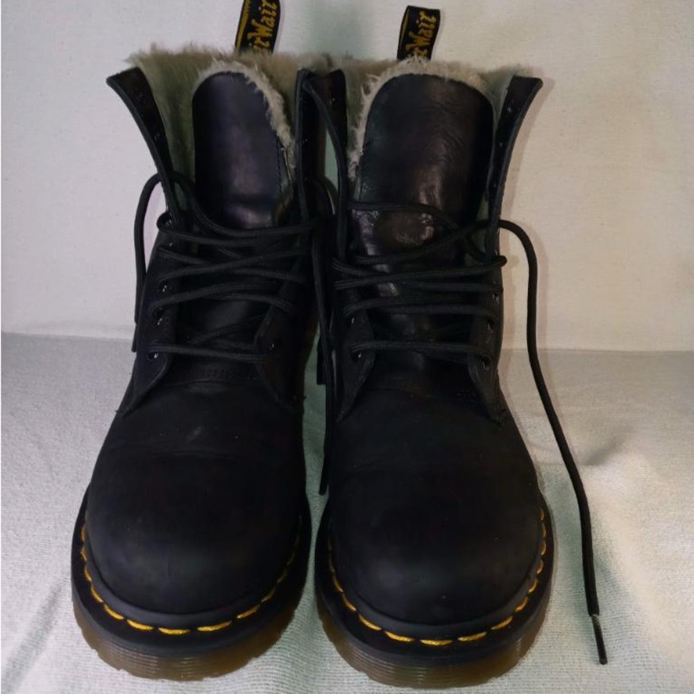 Dr Martin Boots